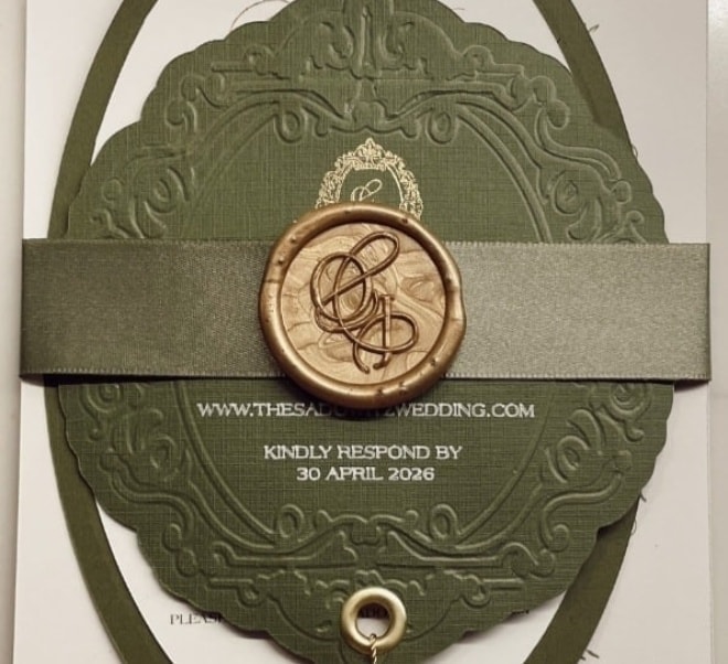 Bespoke Stationery