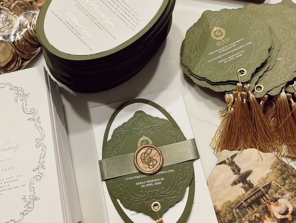 Carta Storia craft detail